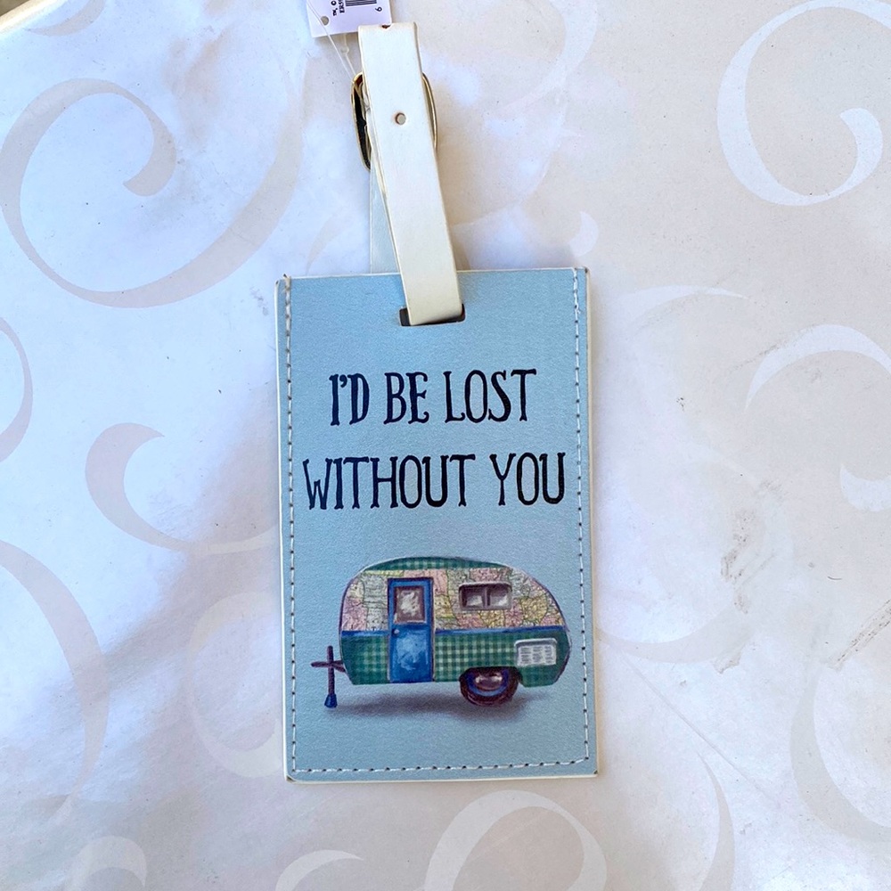 Luggage Tag